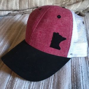 Minnesota trucker hat